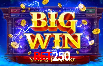 BET250 cadastro — verificação de conta e PIX no caixa